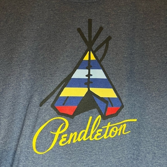 Pendleton | RARE Yosemite Celebrating 100 Years of National Park Service Small - Picture 5 of 6